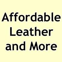 Affordable Leather and More
