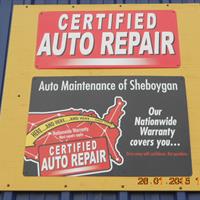 Auto Maintenance of Sheboygan, LLC