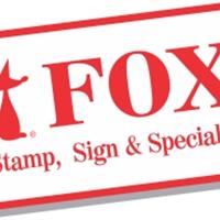 Fox Stamp, Sign &amp; Specialty